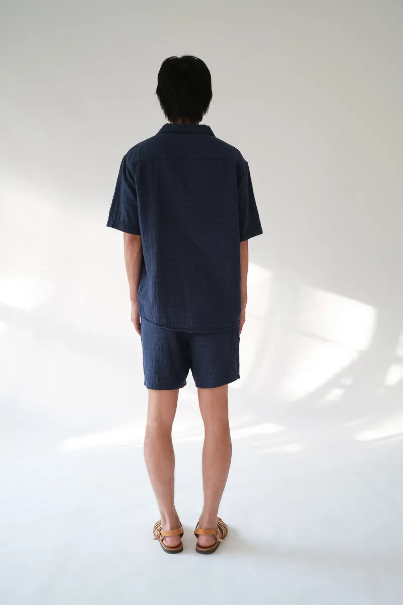 07 / Musselin Shorts