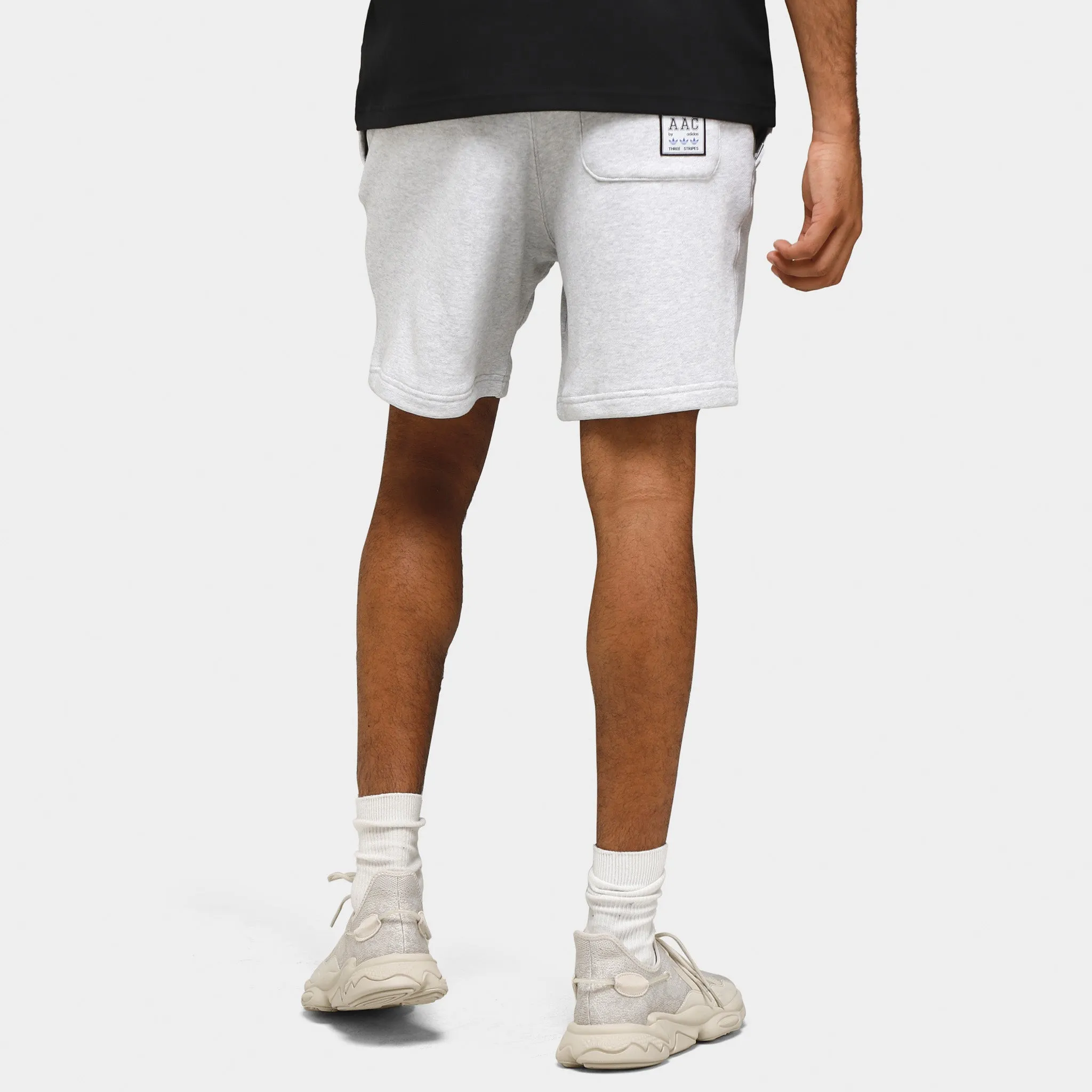 adidas Originals AAC Shorts / Light Grey Heather