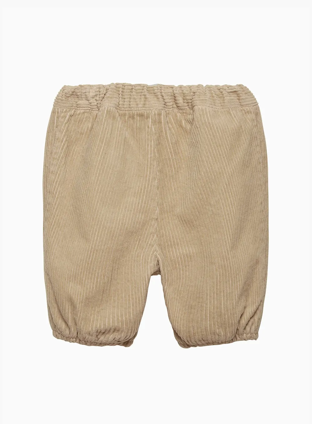 Baby Bertie Trousers in Camel