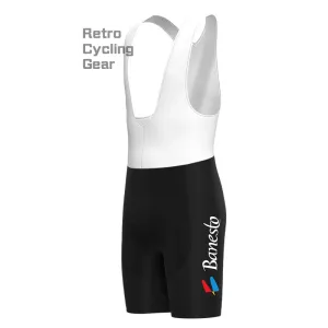 Banesto Retro Cycling Shorts