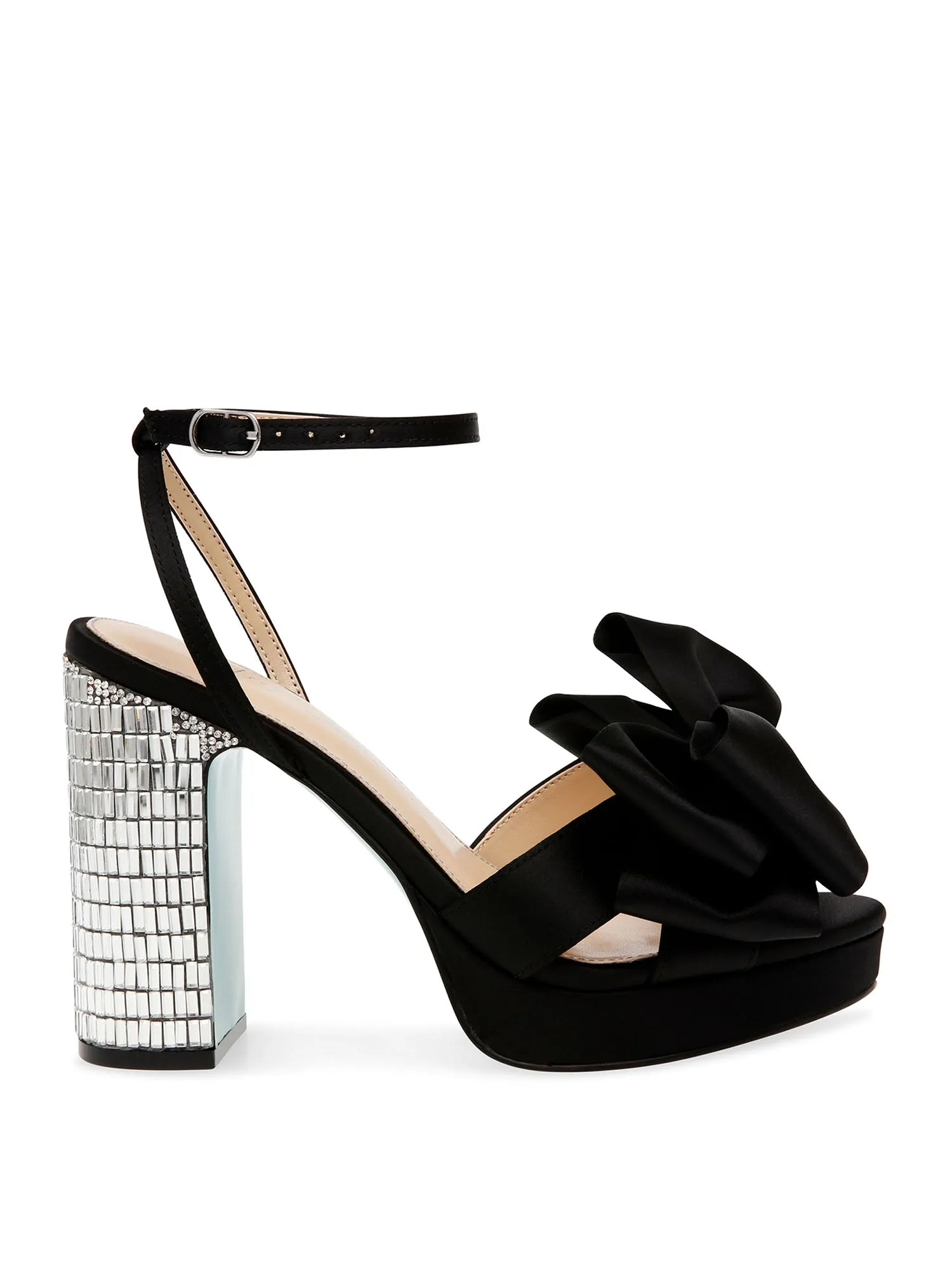 Betsey Johnson Maddy Bow Detail Heel - Brands We Love