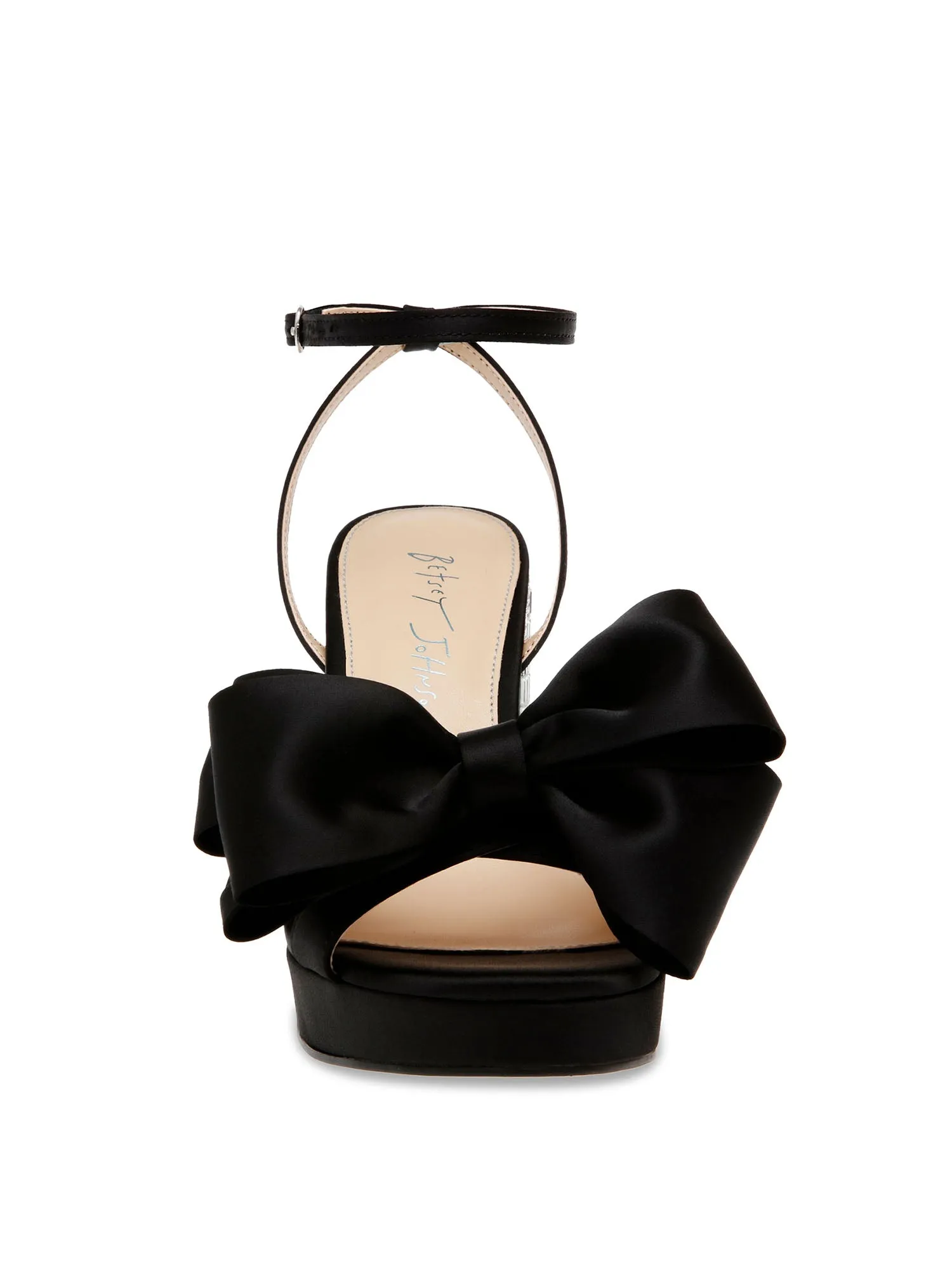 Betsey Johnson Maddy Bow Detail Heel - Brands We Love