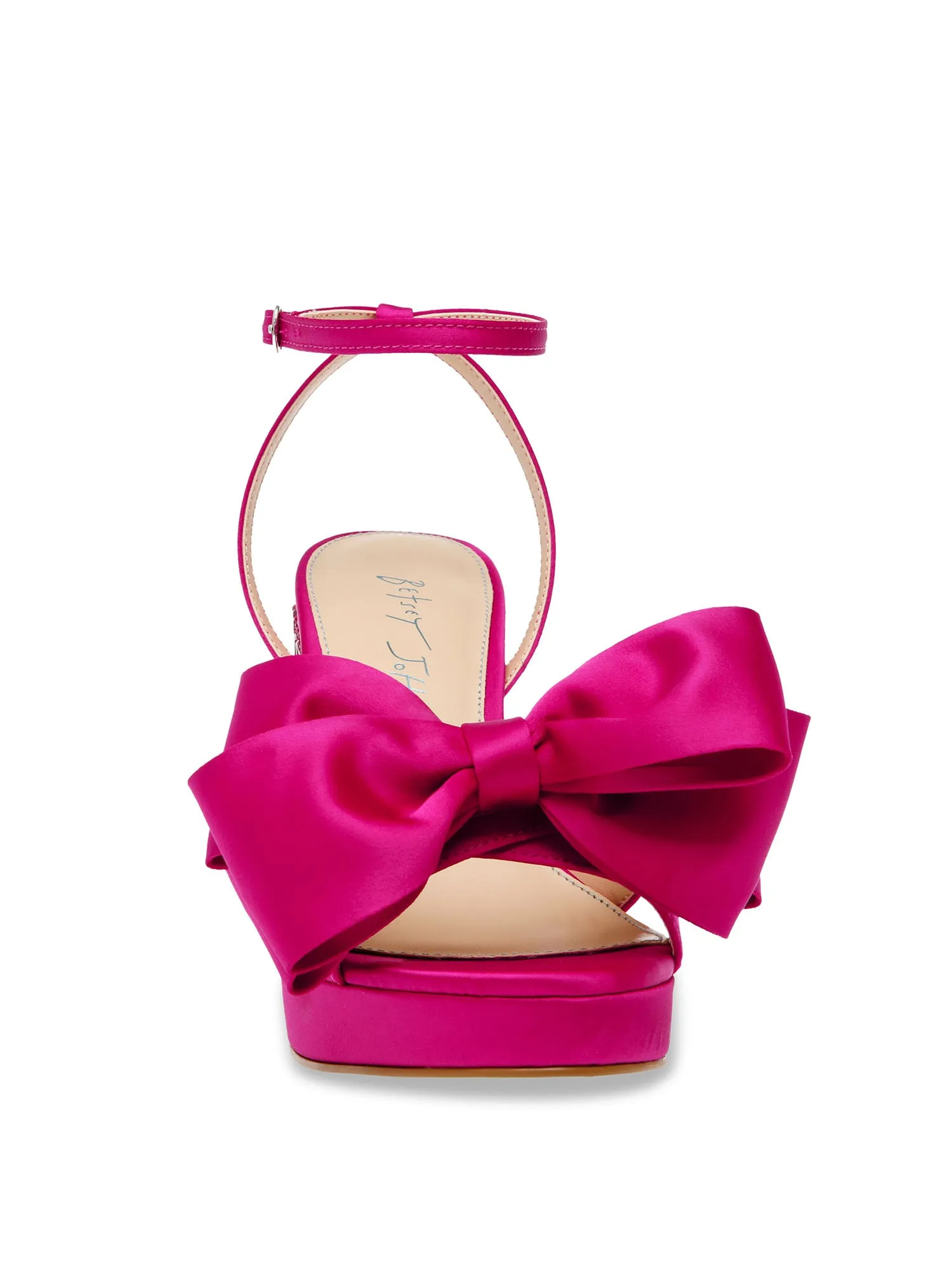 Betsey Johnson Maddy Bow Detail Heel - Brands We Love