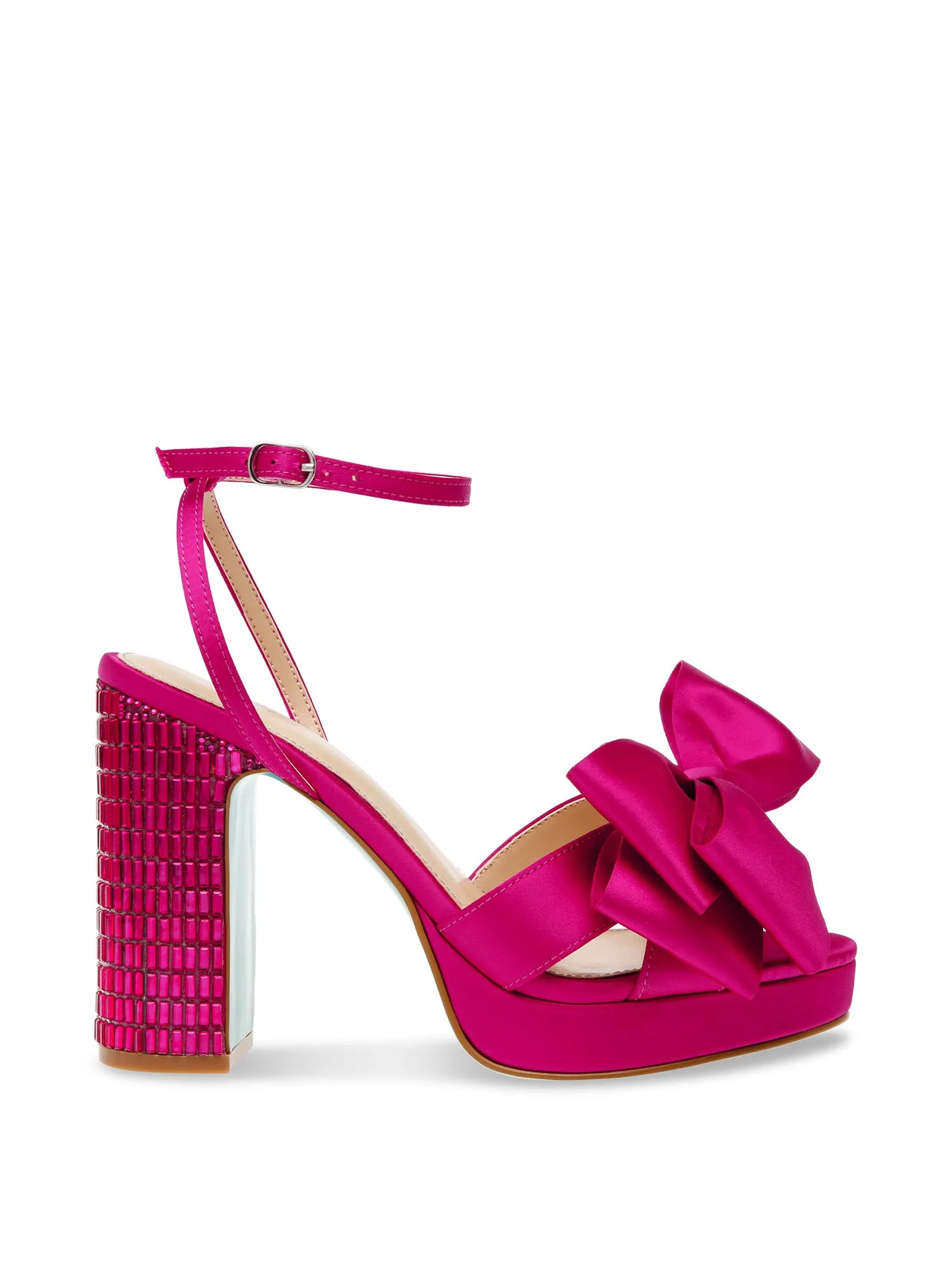 Betsey Johnson Maddy Bow Detail Heel - Brands We Love