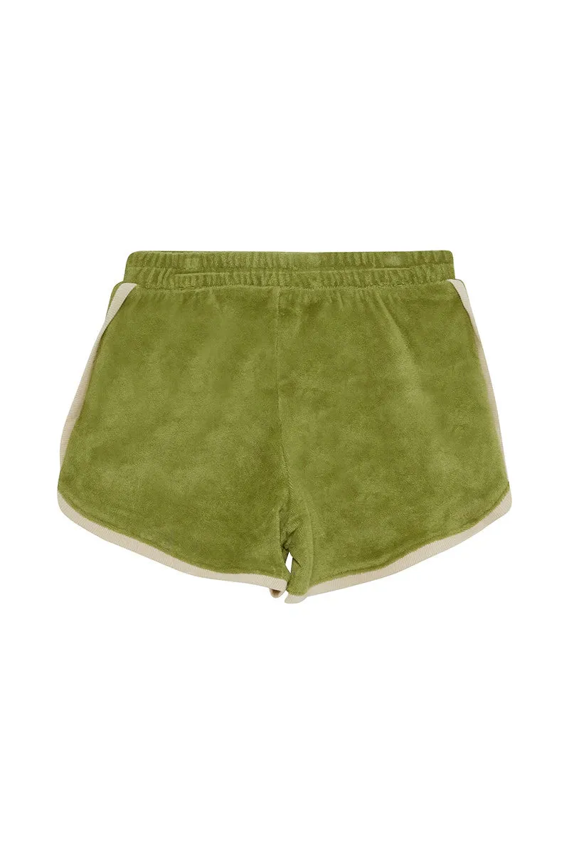 Bonds Kids Terry Towelling Short - Jungle Fever