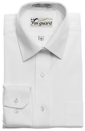 Boys Van Guard Pin Point Shirt