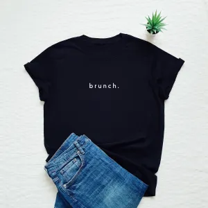 Brunch Printed Unisex T-Shirt