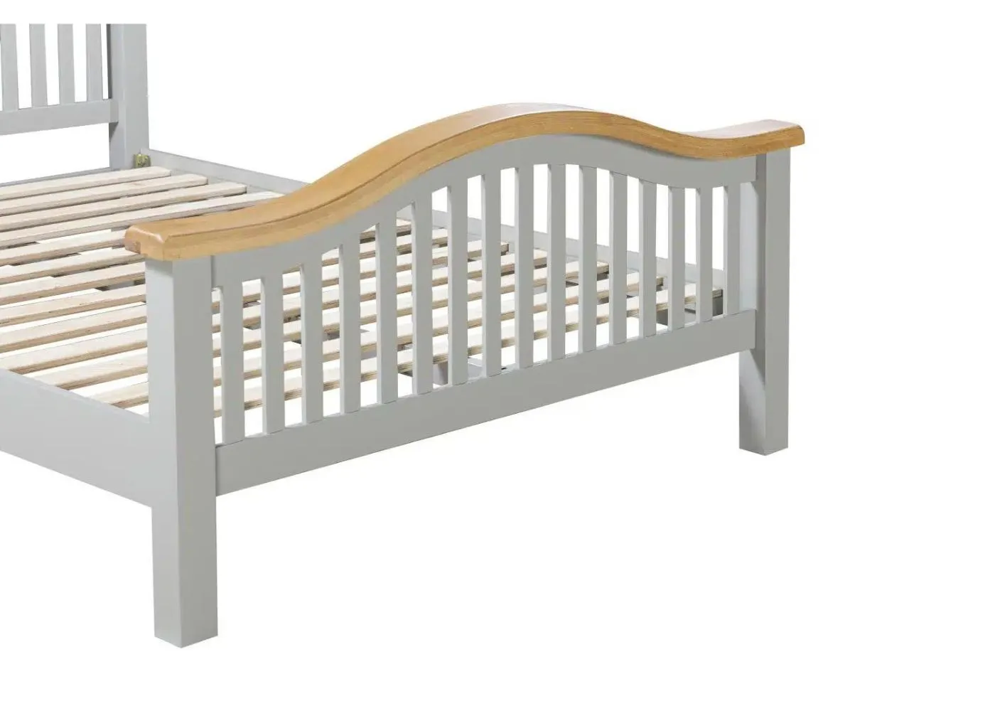 Capri Light Bedframe Range