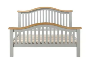 Capri Light Bedframe Range