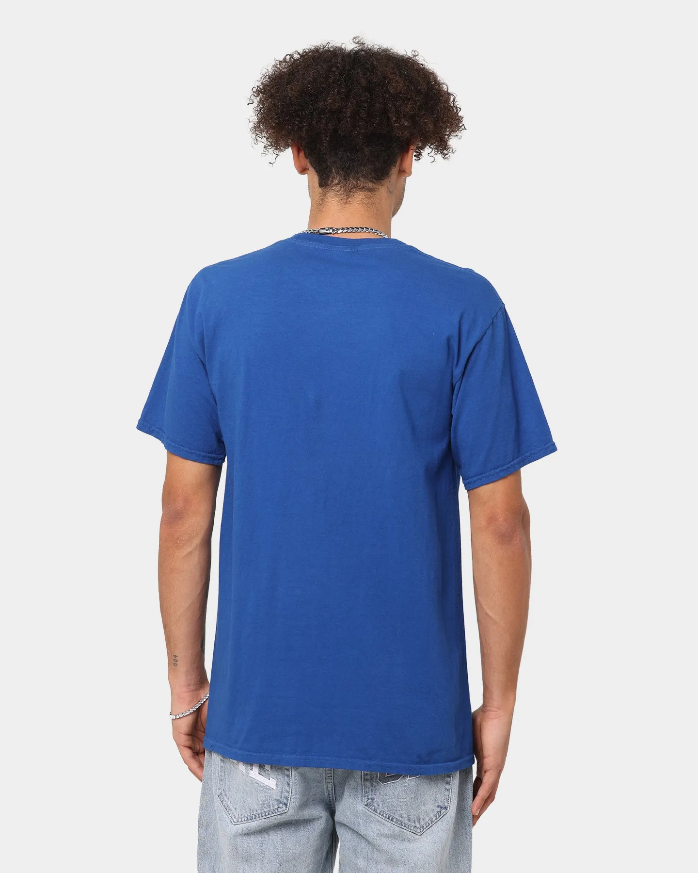 Carré Sports T-Shirt Cobalt Blue