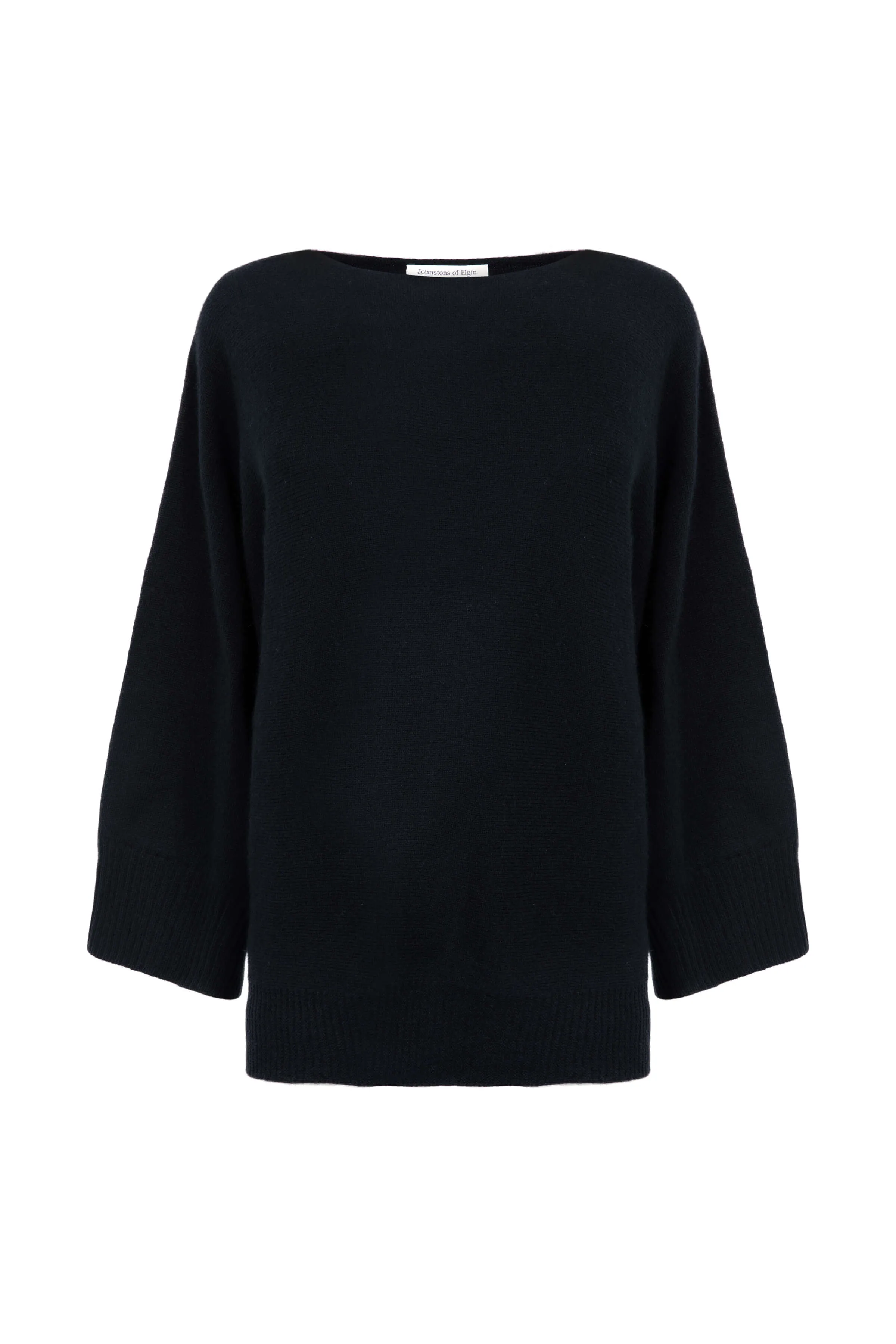 Cashmere Cape Jumper