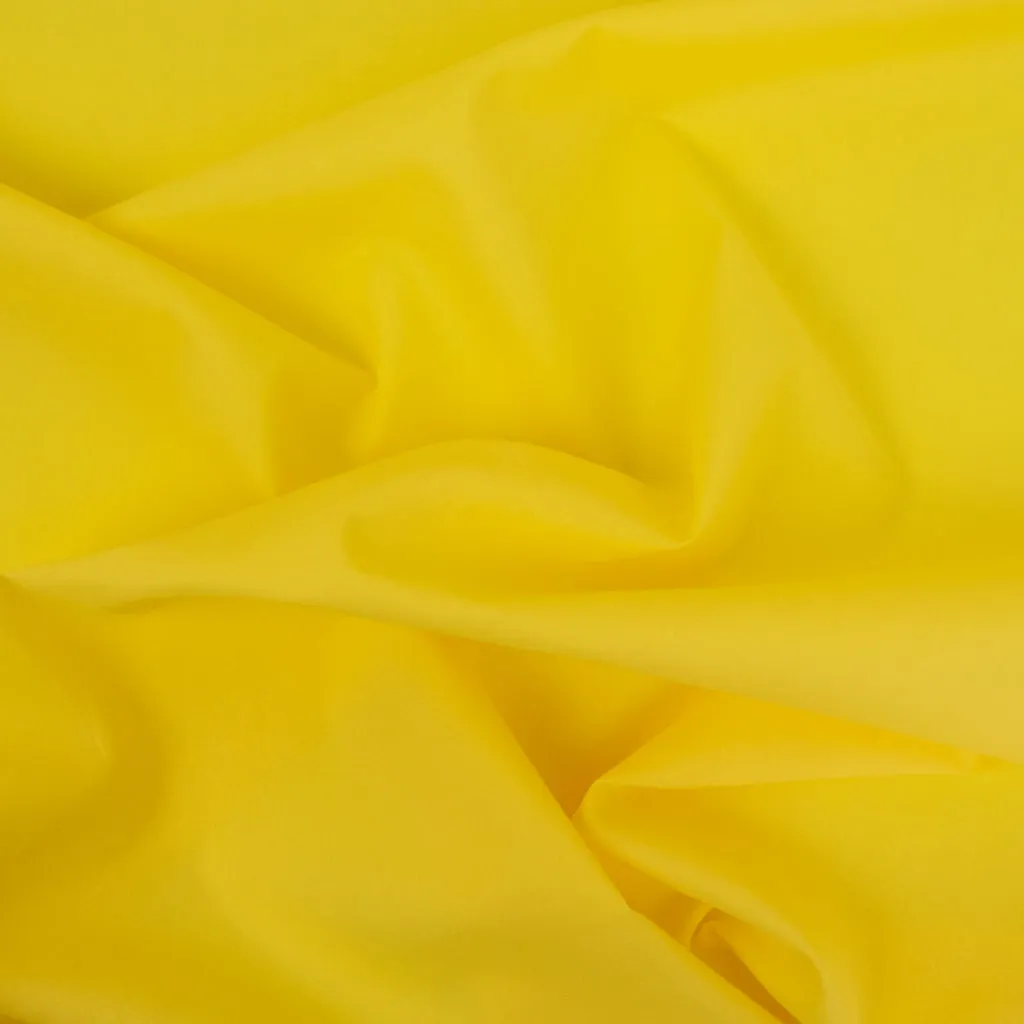 Cotton Voile - Yellow