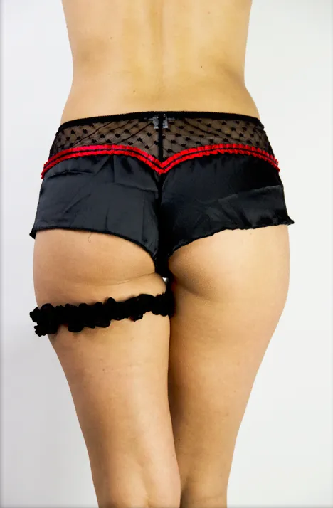 Ella French Knicker Shorts