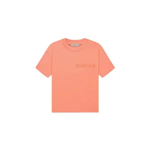 ESSENTIALS T-Shirt 'Coral' (FW22)