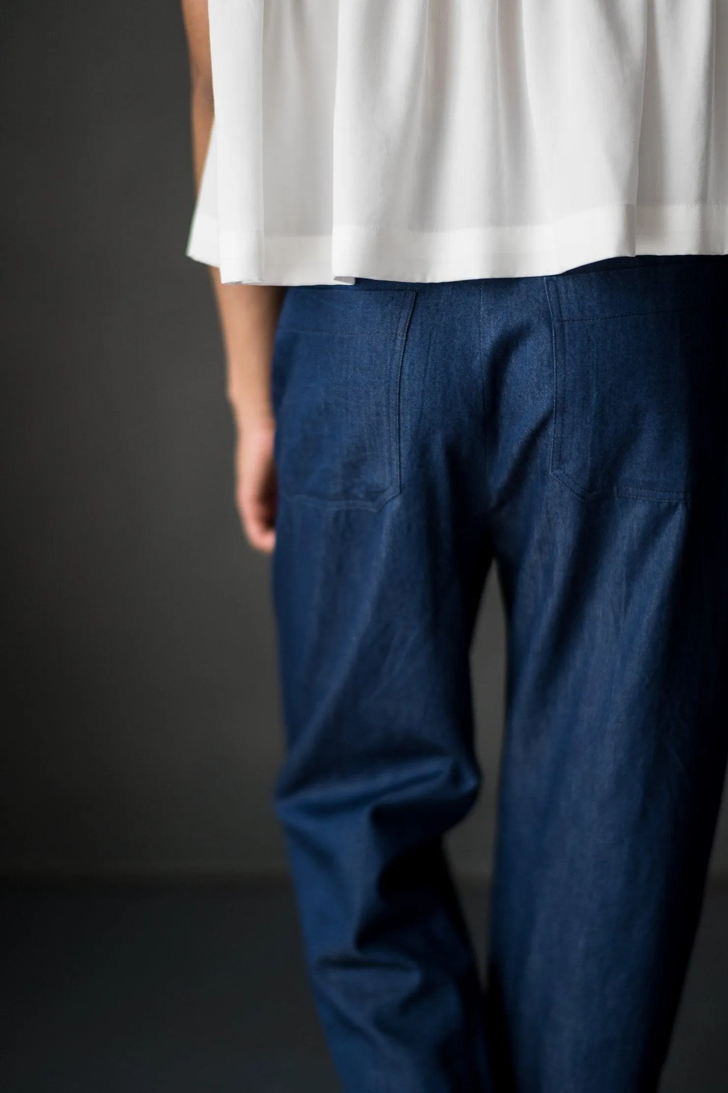 Eve Trouser Pattern