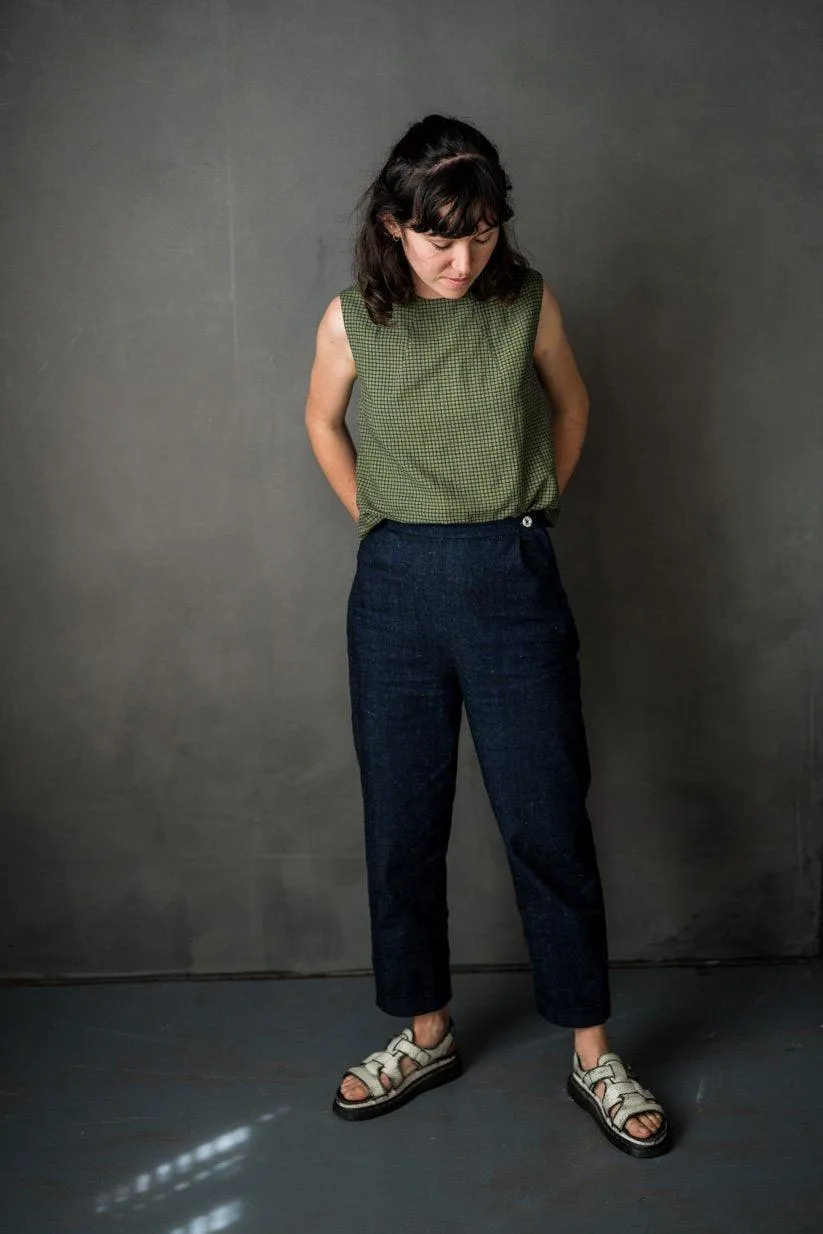 Eve Trouser Pattern