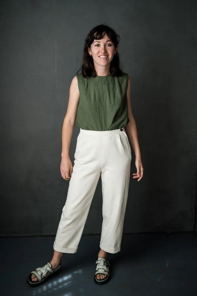 Eve Trouser Pattern