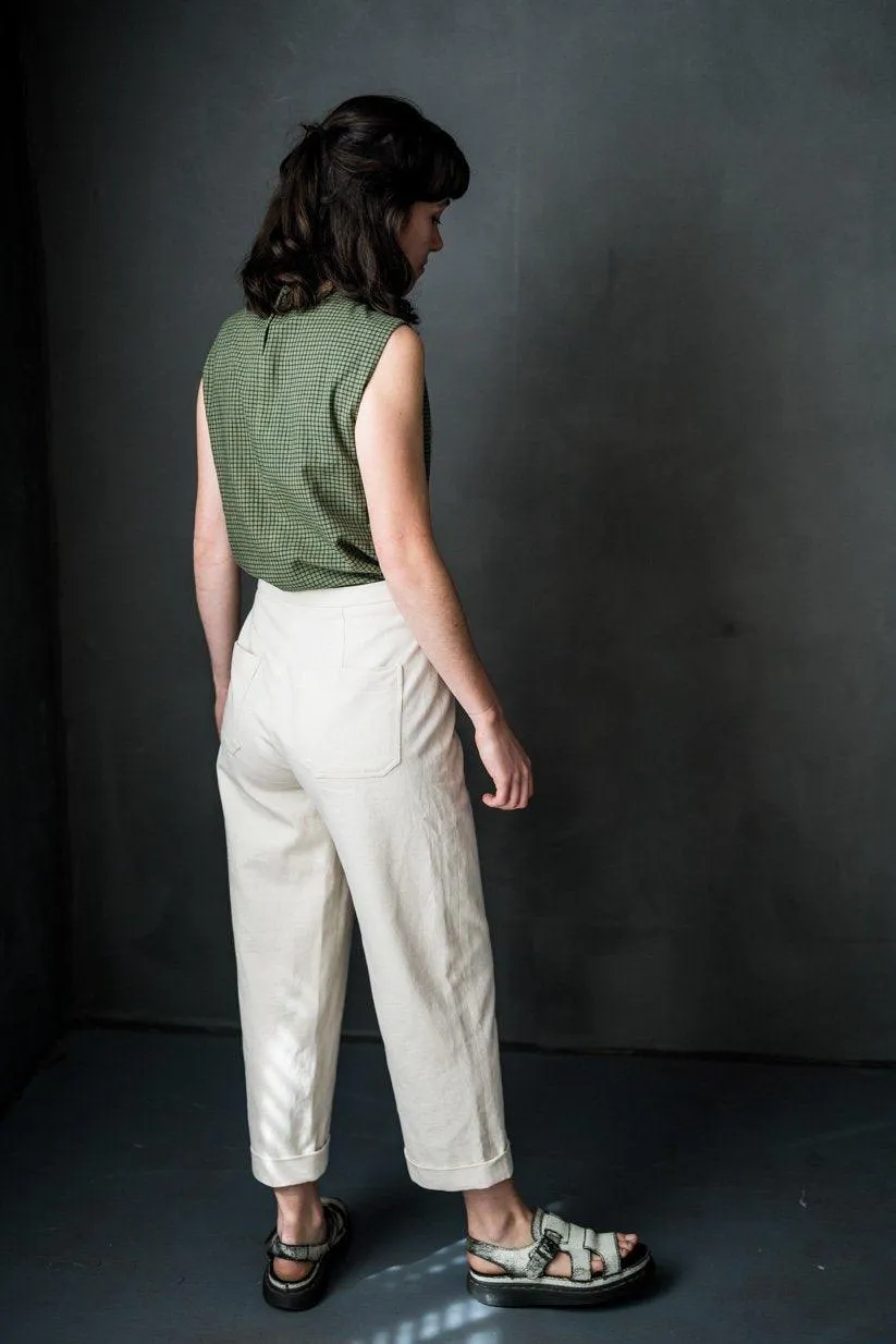 Eve Trouser Pattern