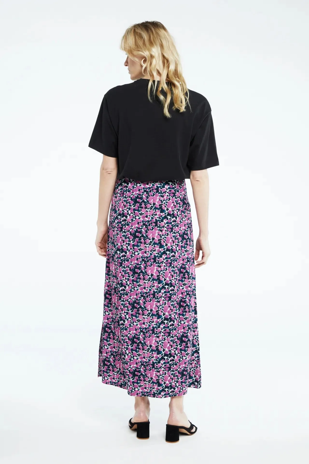 Fabienne Chapot Laurie Skirt - Pink Orchard