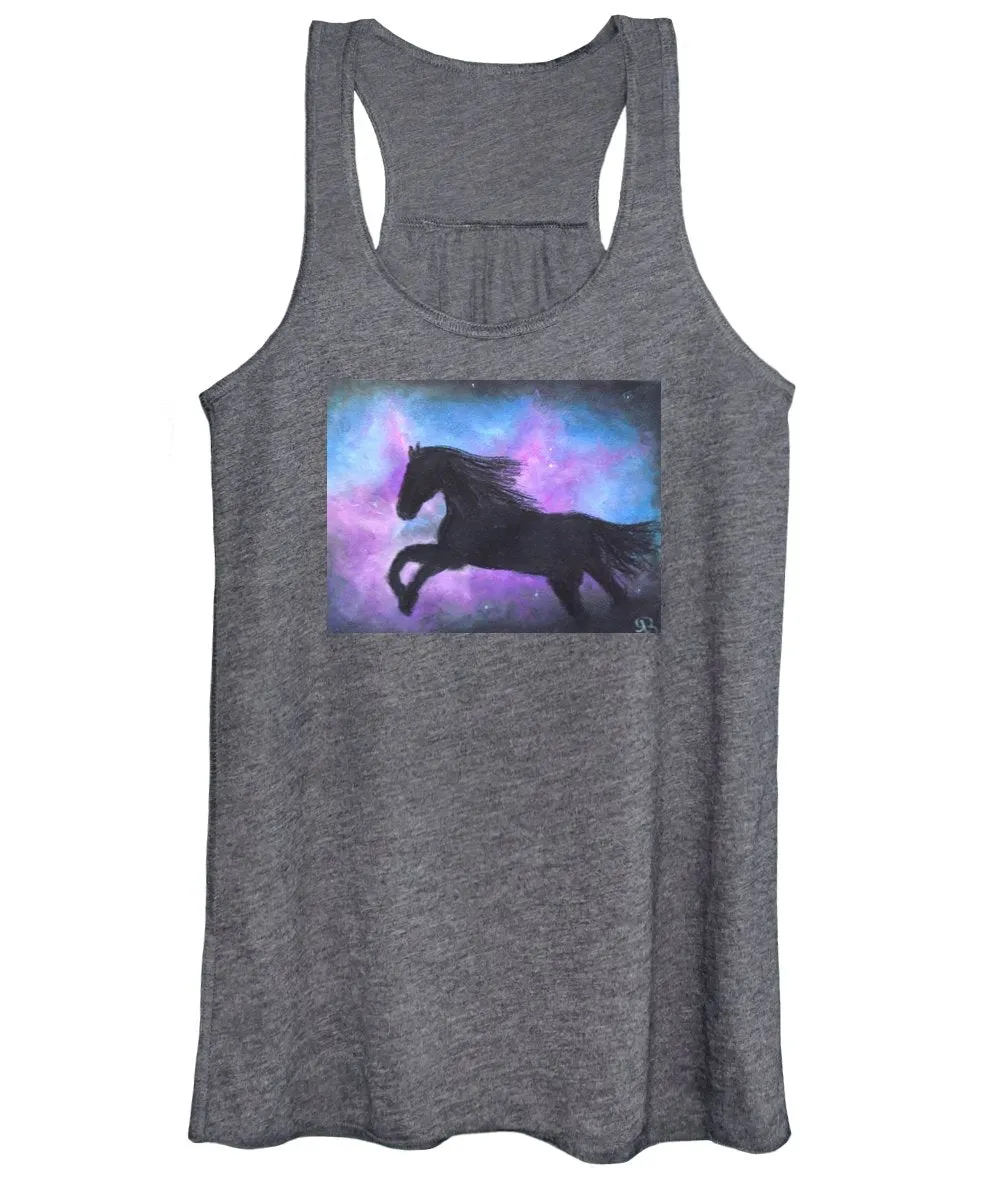 Glactic Trott - Women's Tank Top