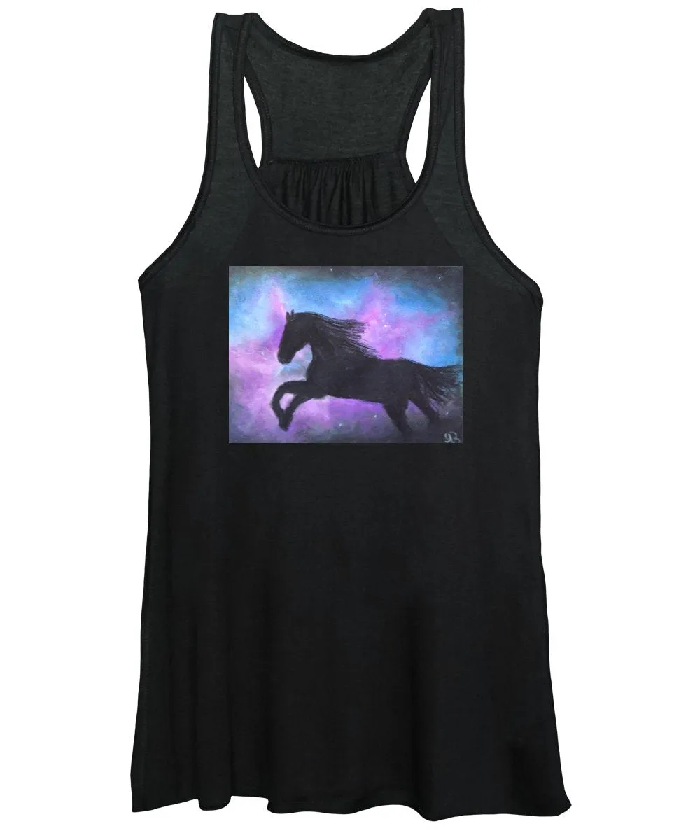 Glactic Trott - Women's Tank Top