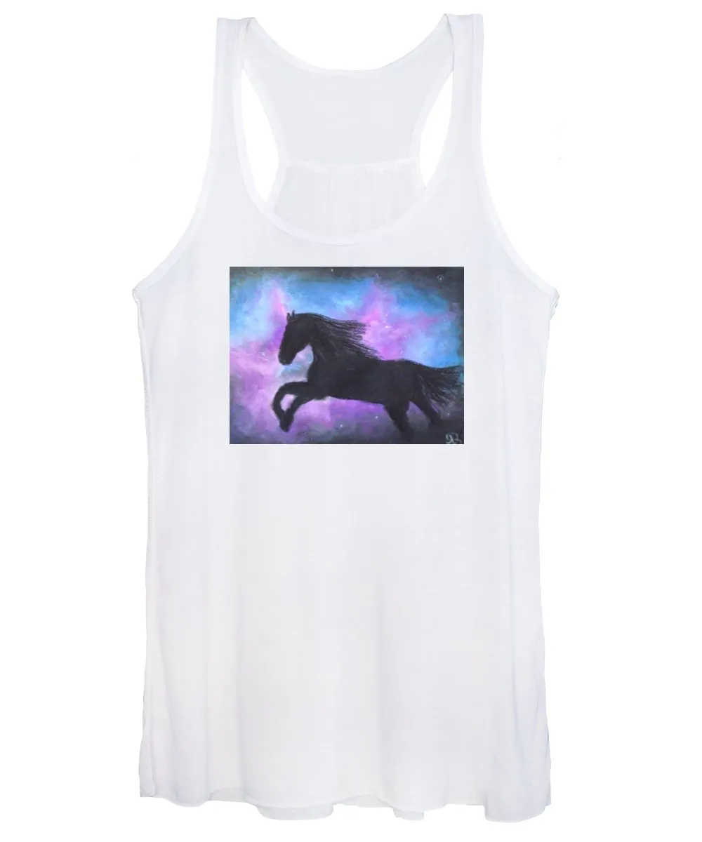 Glactic Trott - Women's Tank Top