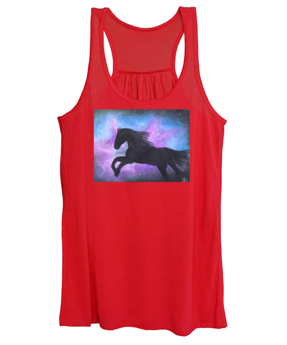 Glactic Trott - Women's Tank Top