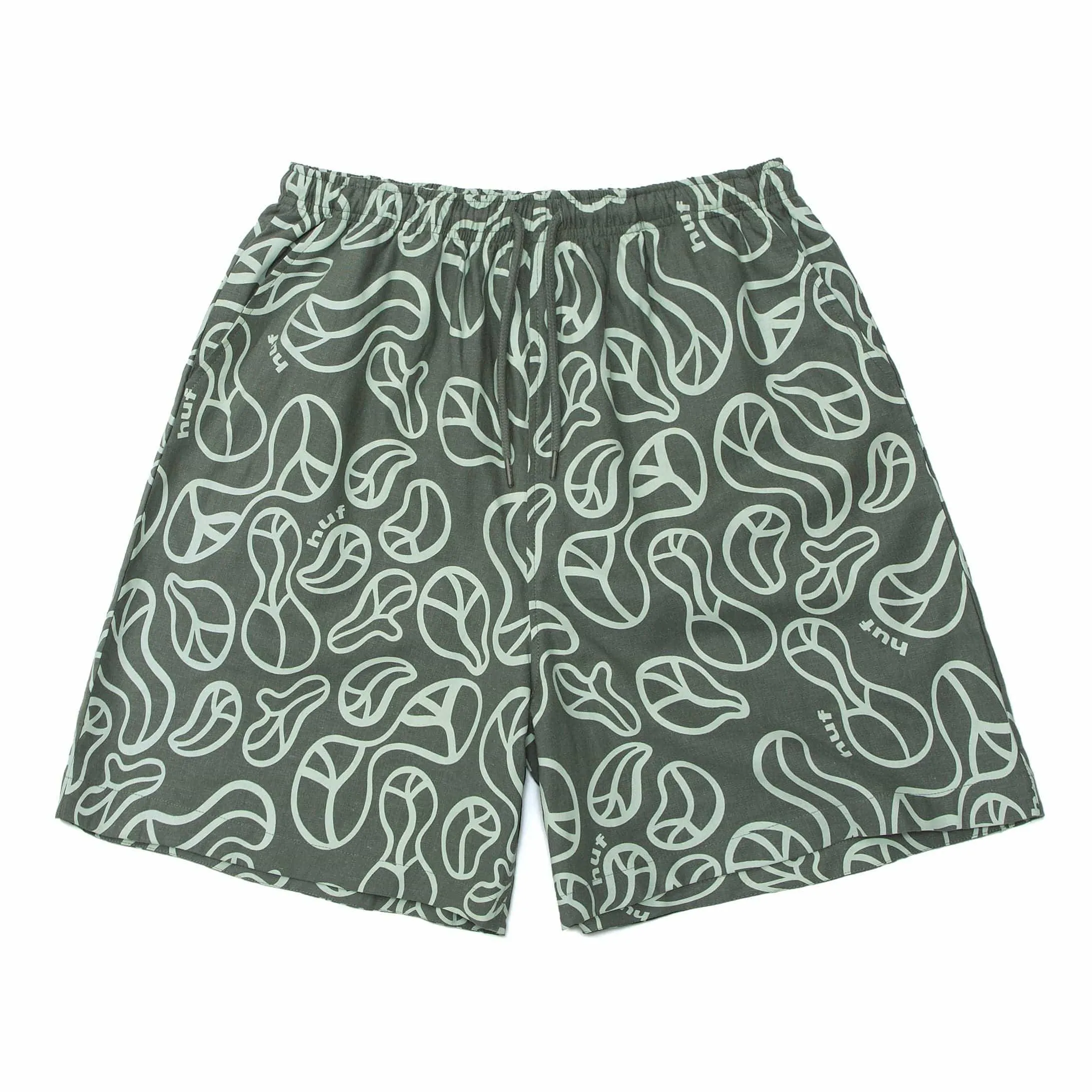 GROOVY WIDE SHORT - SAGE