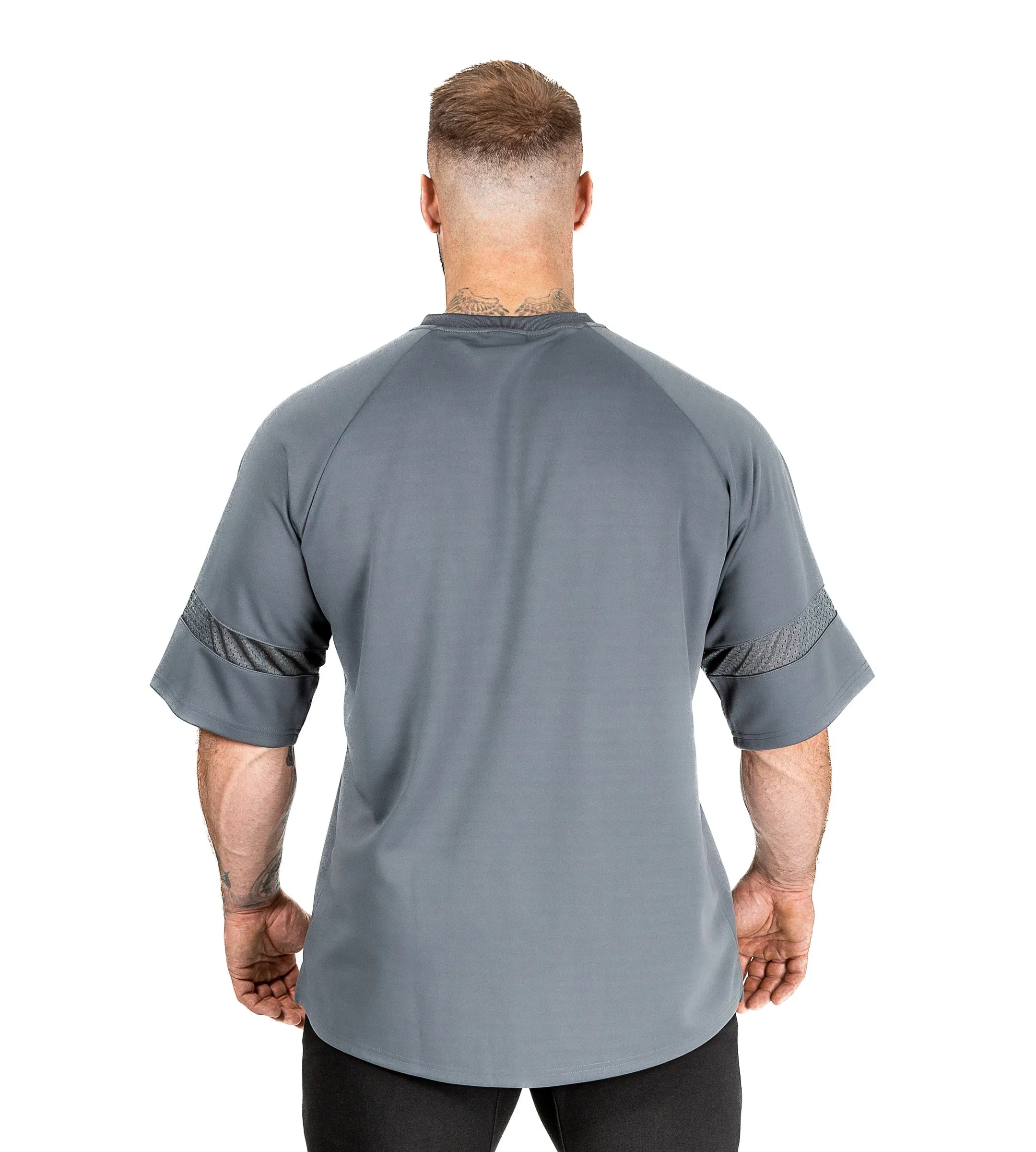 Heavy Hauler Jersey III - Grey