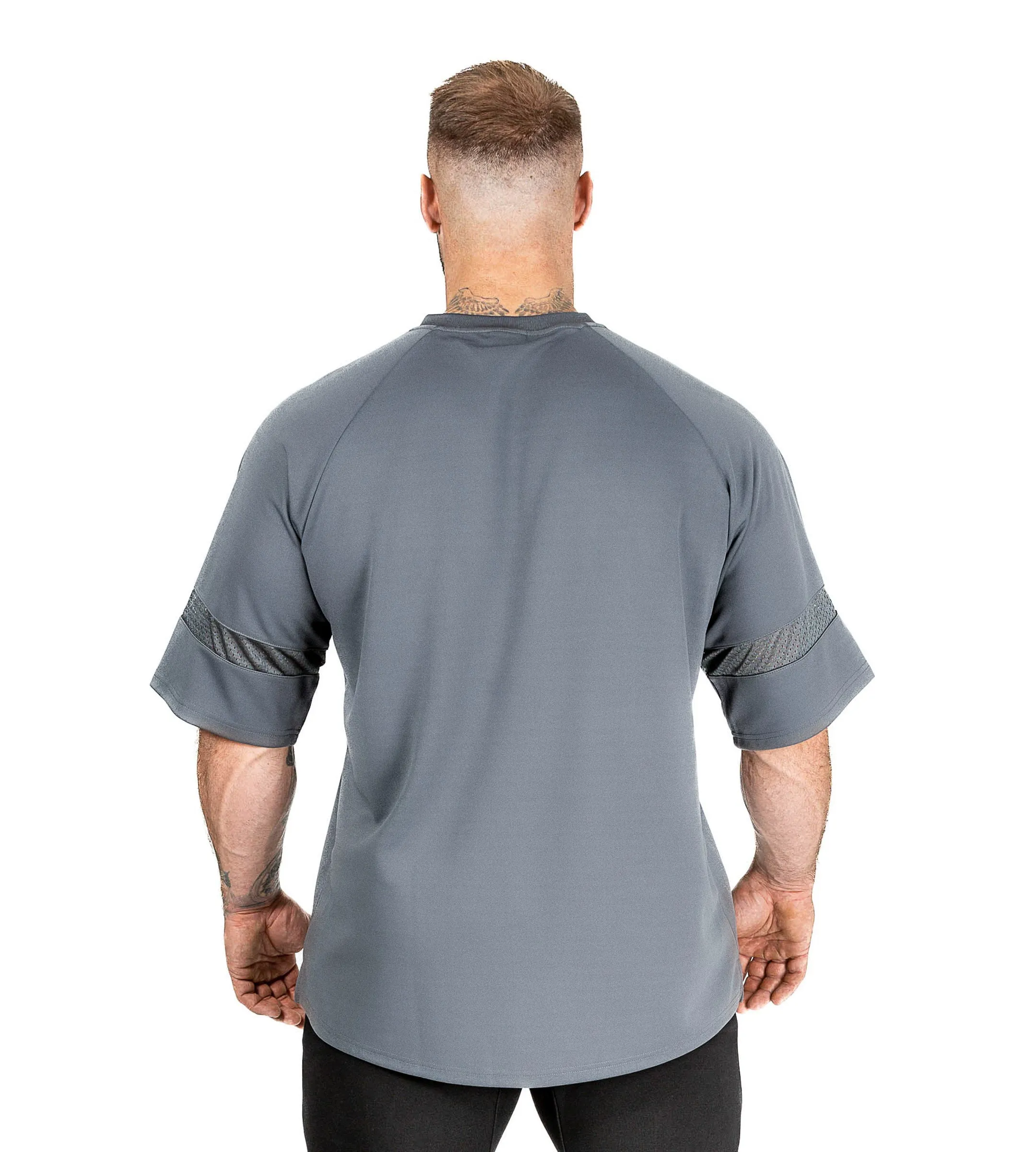 Heavy Hauler Jersey III - Grey