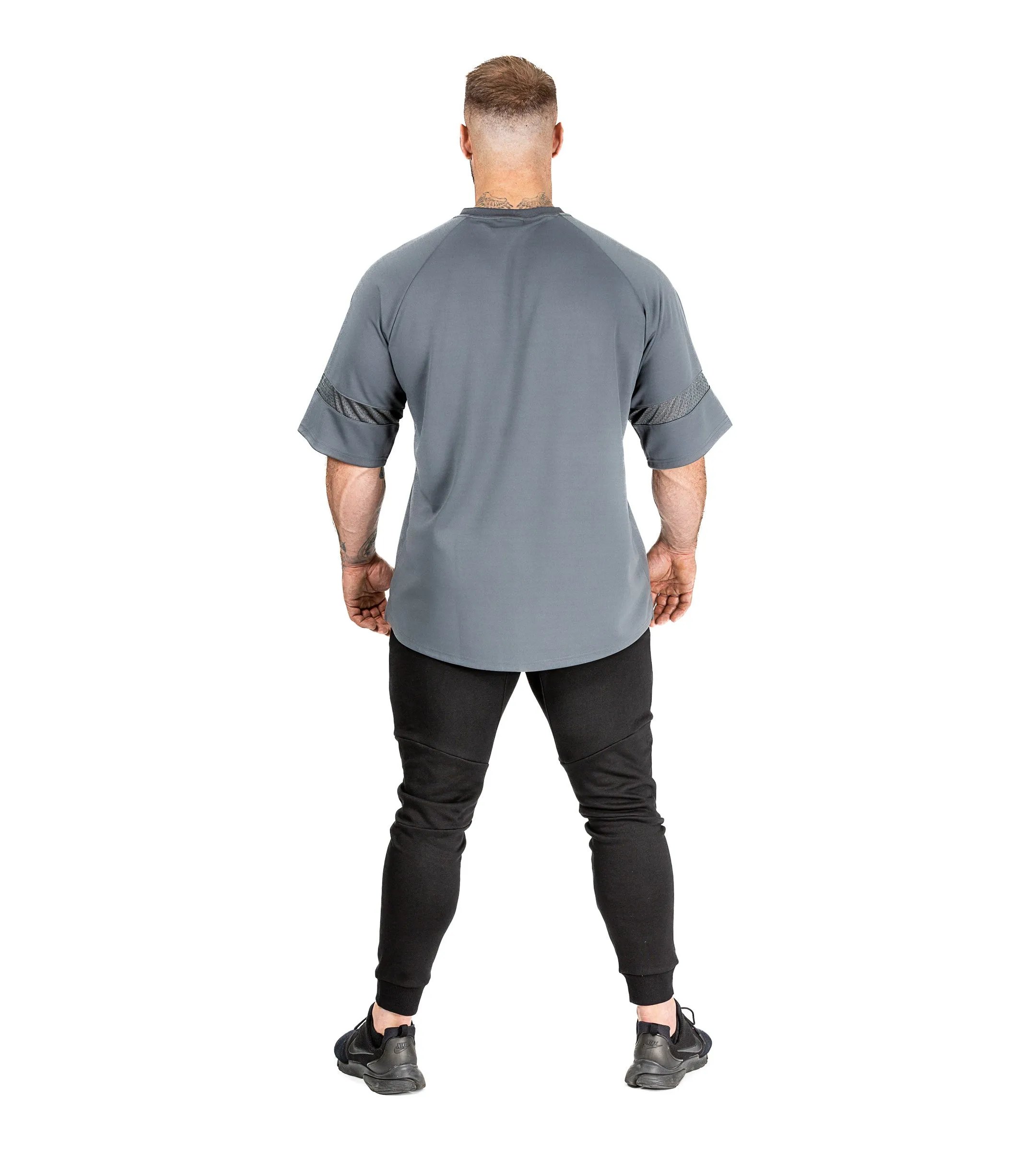 Heavy Hauler Jersey III - Grey