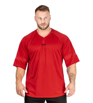 Heavy Hauler Jersey III - Red