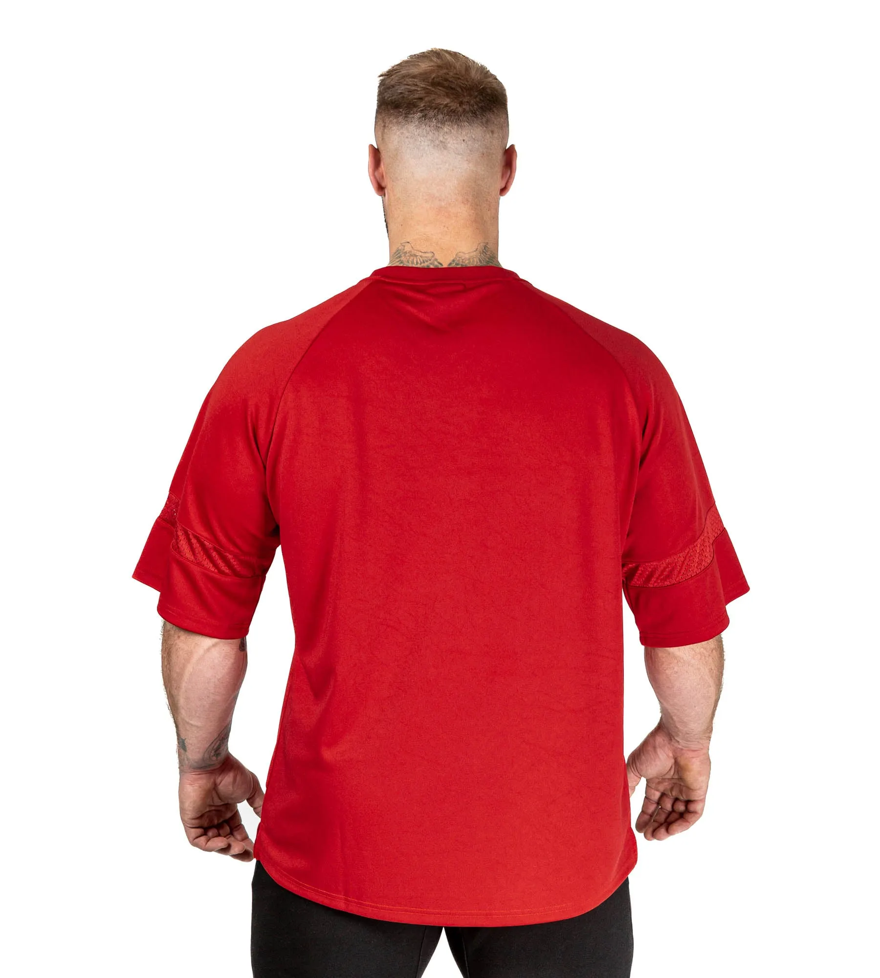 Heavy Hauler Jersey III - Red