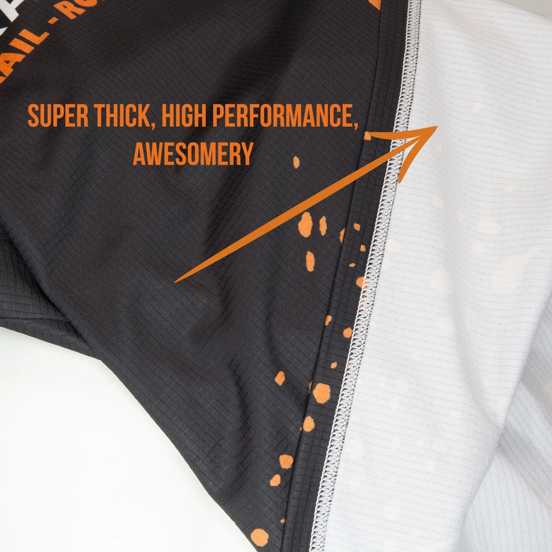 High Performance High Warmth Long Sleeve Running Shirt