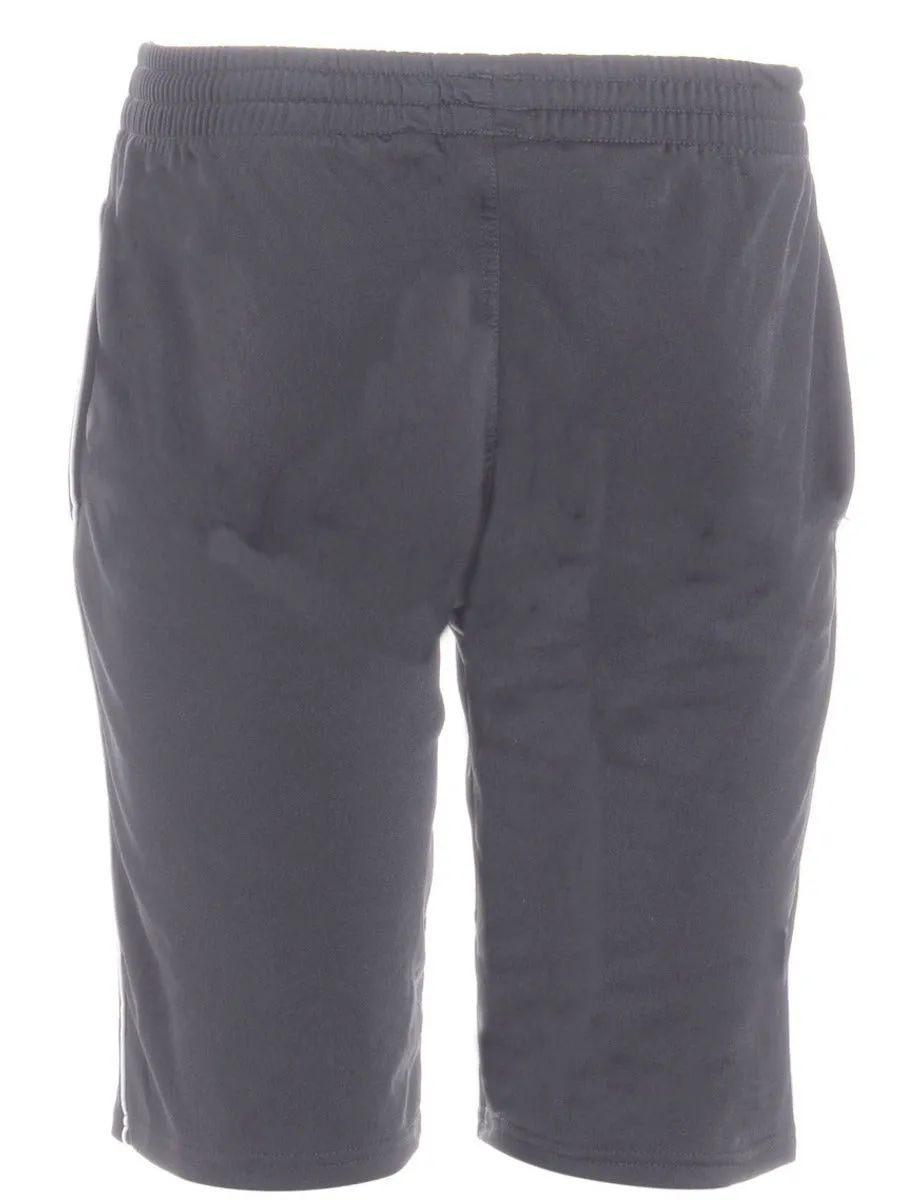 Label Michael Long Track Shorts