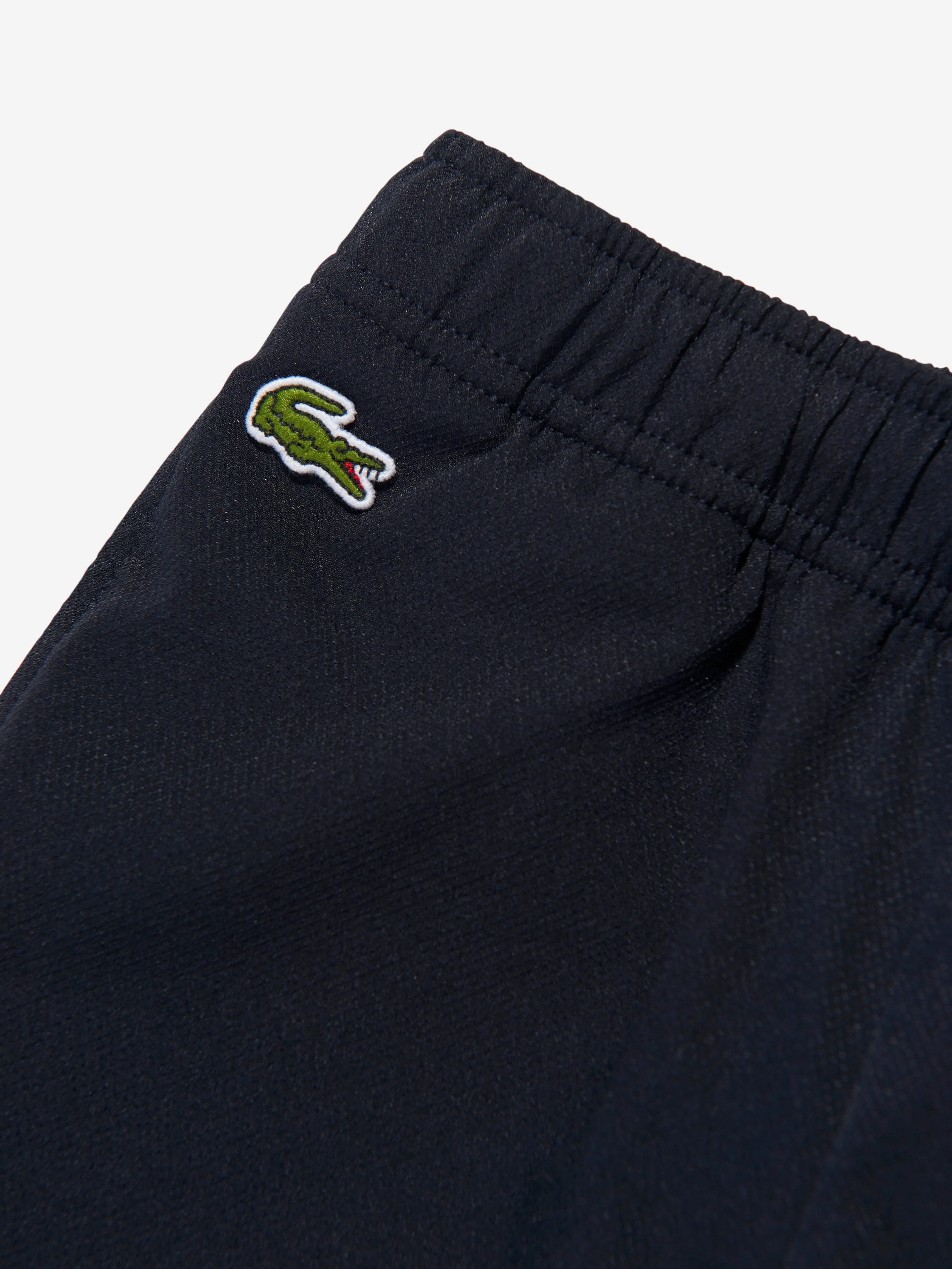 Lacoste Boys Logo Track Trousers in Navy