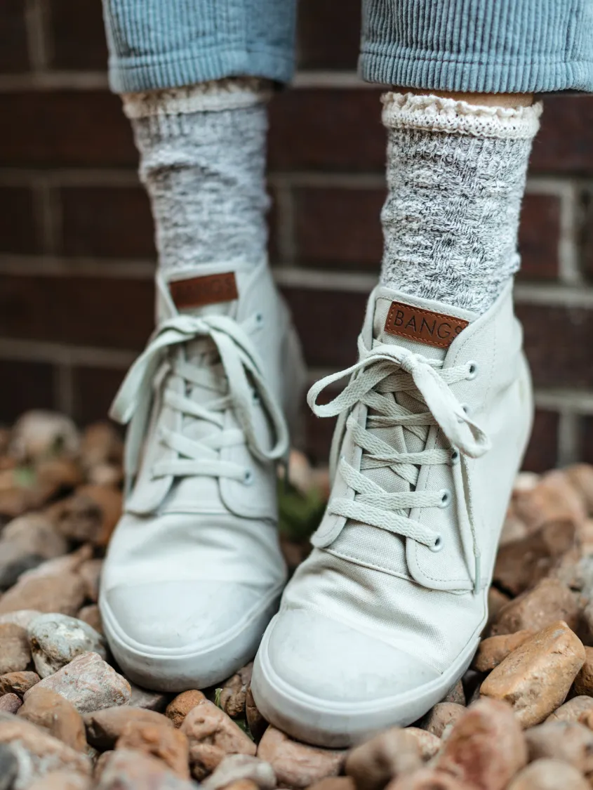 London Fog High Top