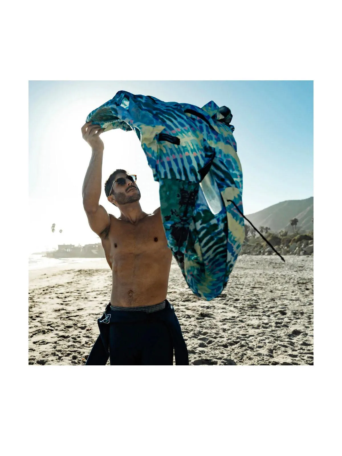 Matador x Volcom Packable Towel Poncho