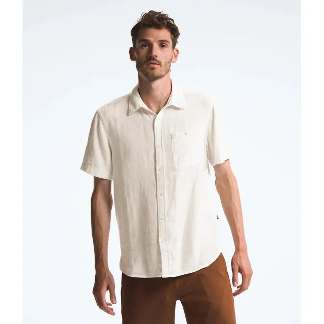 Mens Loghill Jacquard Shirt