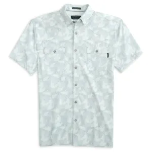 Migration Shirt (Stone Plaid)