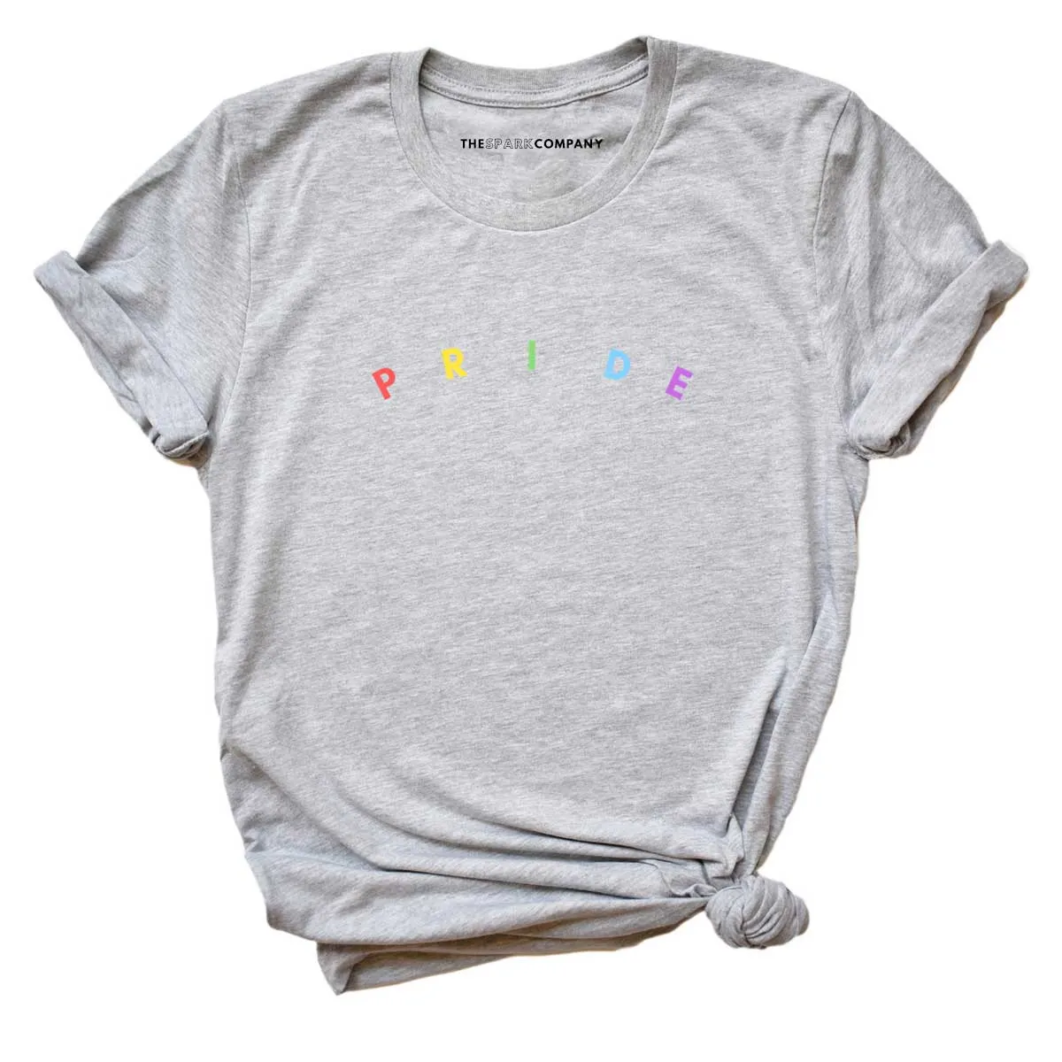 Minimalist Pride LGBTQ  Pride T-Shirt