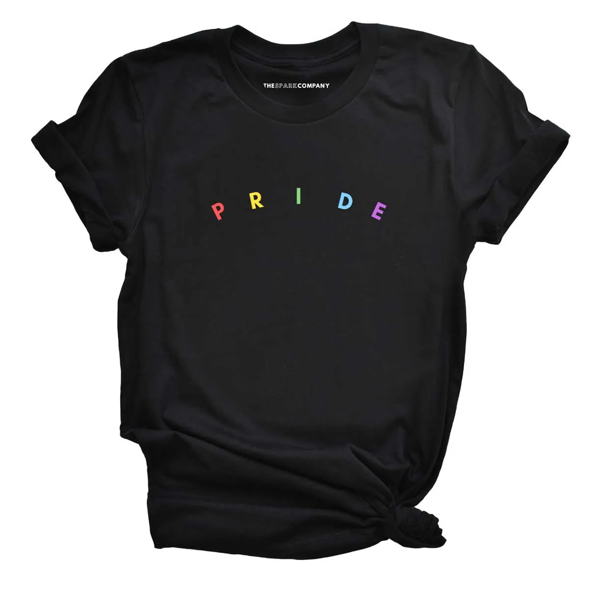 Minimalist Pride LGBTQ  Pride T-Shirt