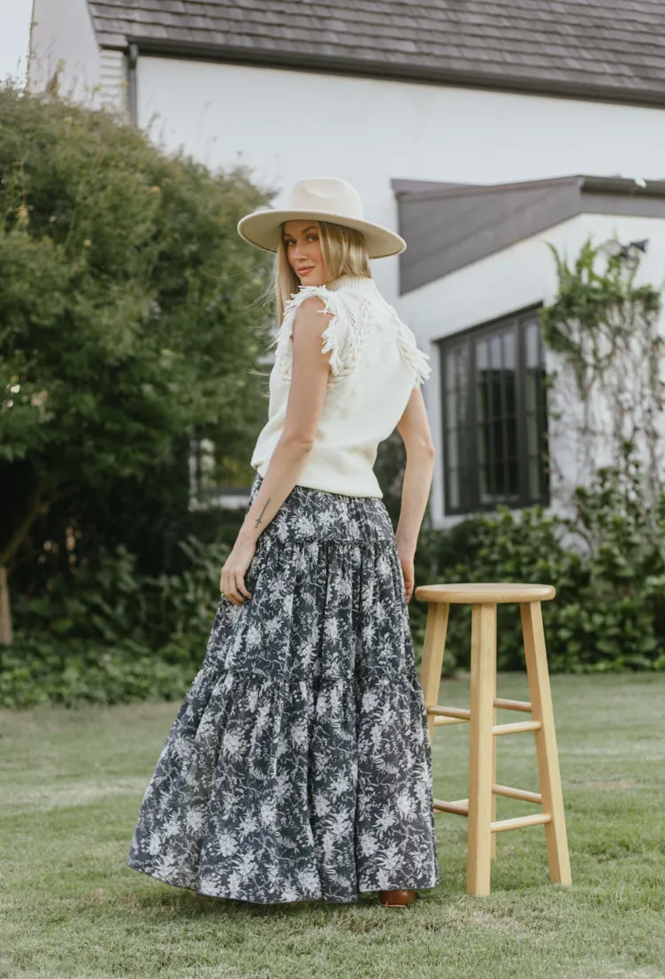 Nina Maxi Skirt