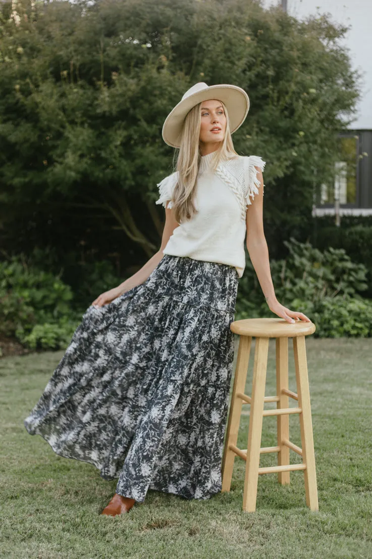 Nina Maxi Skirt