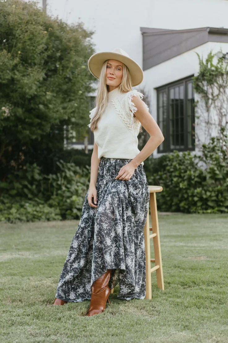 Nina Maxi Skirt