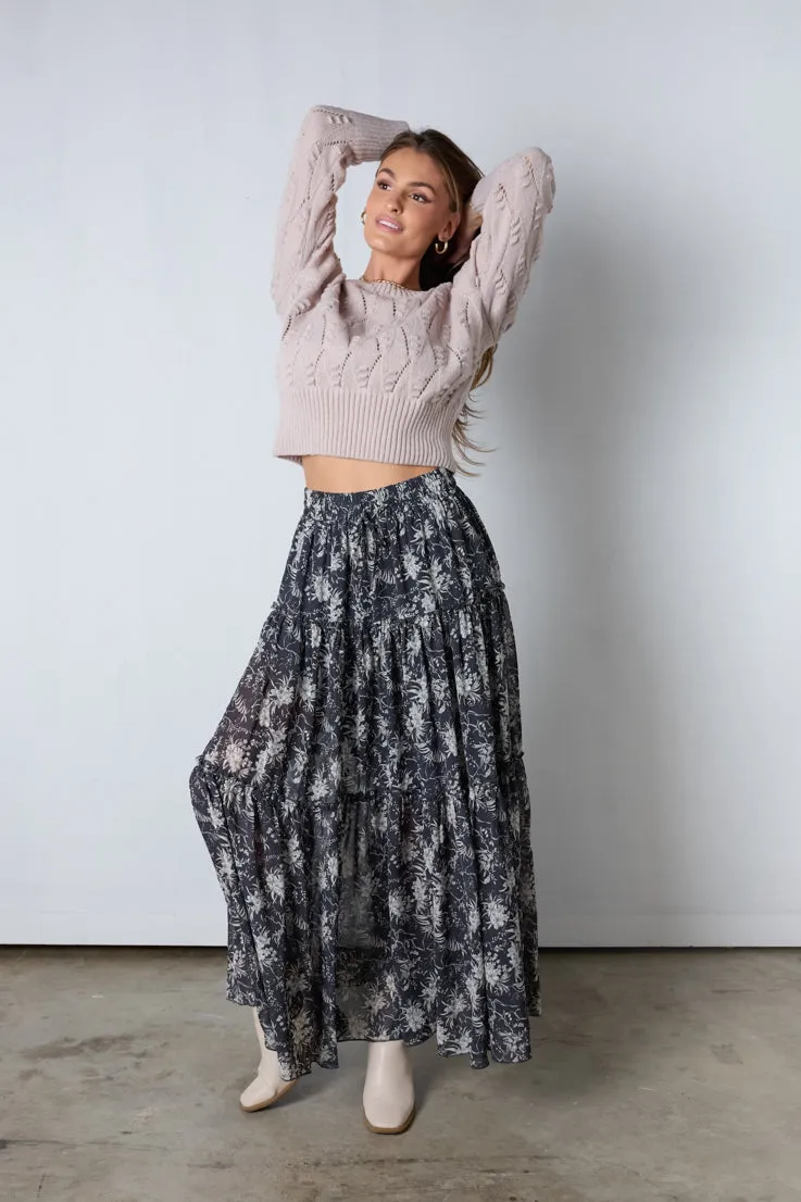 Nina Maxi Skirt