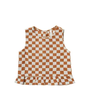 Oceanside Top – Rust Check