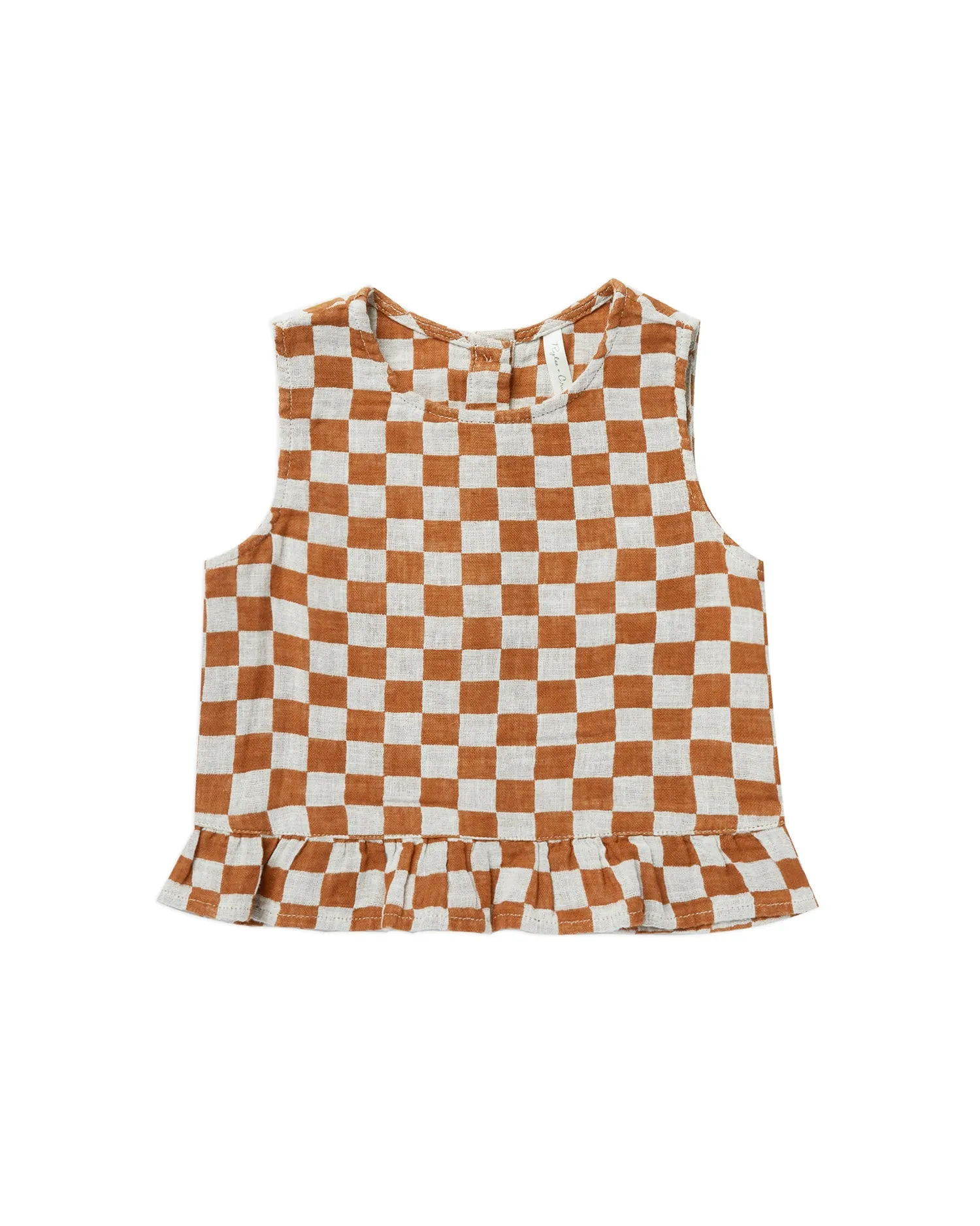 Oceanside Top – Rust Check