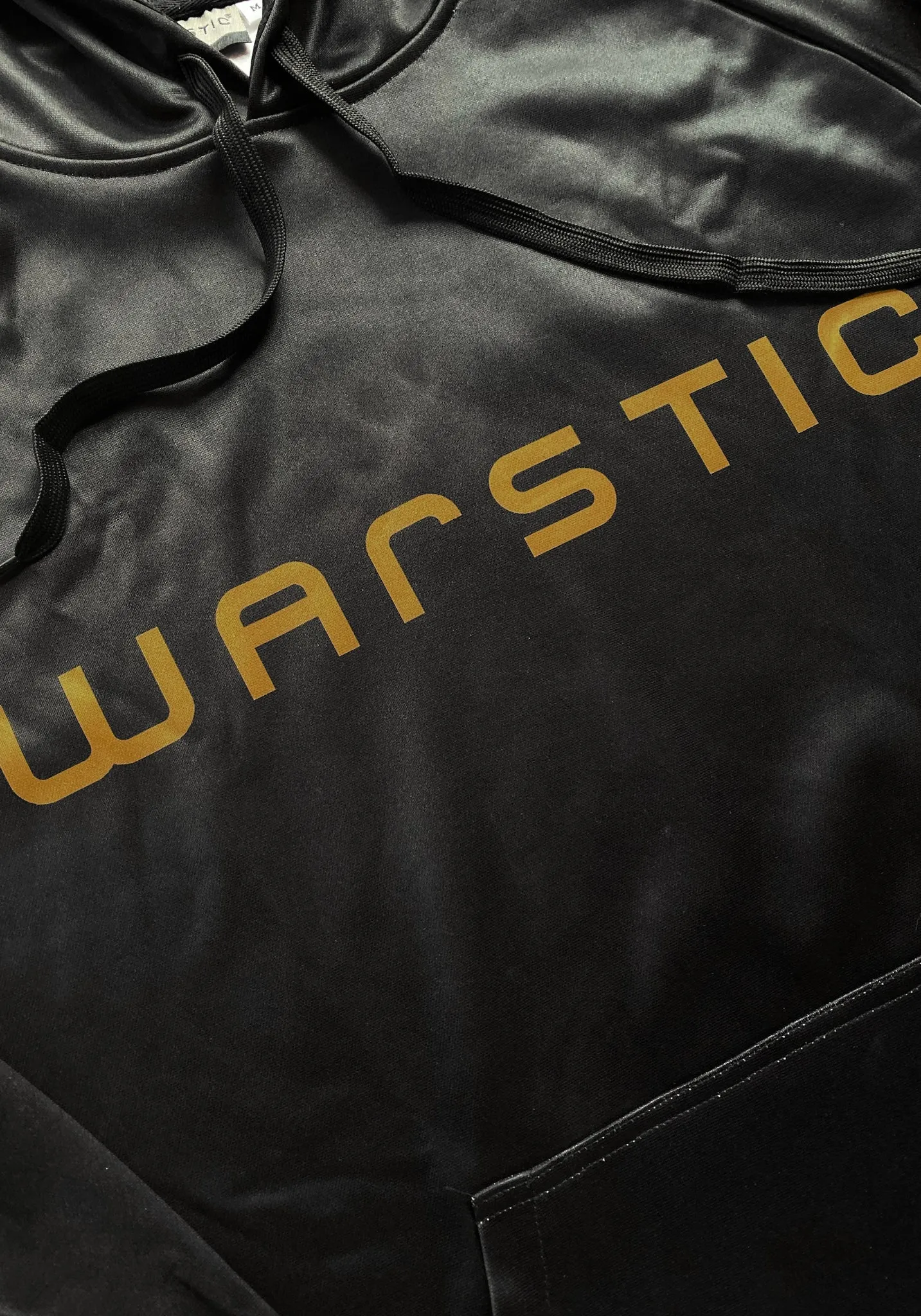 OFFICIAL WARSTIC HOODIE