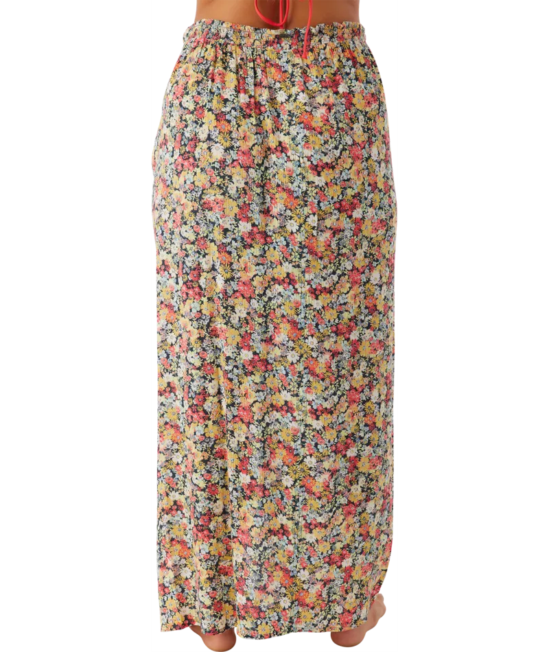 O'Neill Hanalei Printed Skirt-Multi Clr